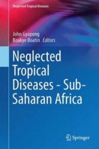 Carte Neglected Tropical Diseases - Sub-Saharan Africa John Gyapong