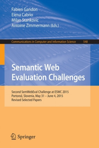 Book Semantic Web Evaluation Challenges Fabien Gandon
