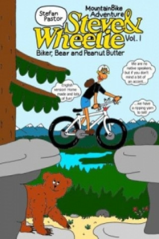 Carte Steve & Wheelie - Mountain Bike Adventure Stefan Pastor