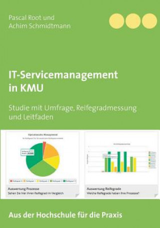 Книга IT-Servicemanagement in KMU Pascal Root