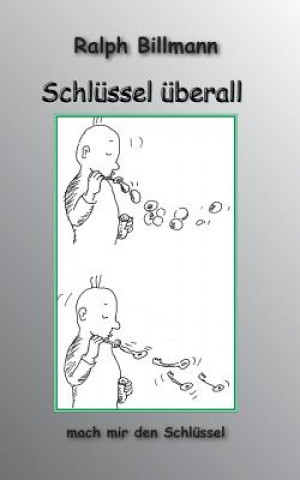 Knjiga Schlussel uberall Ralph Billmann