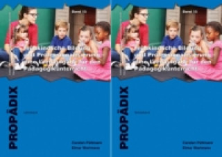 Carte Frühkindliche Bildung und Professionalisierung - eine Lernaufgabe für den Pädagogikunterricht, Lehrerband + Schülerband Carsten Püttmann