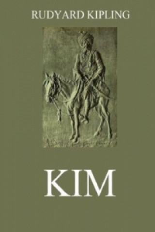 Book Kim Rudyard Kipling