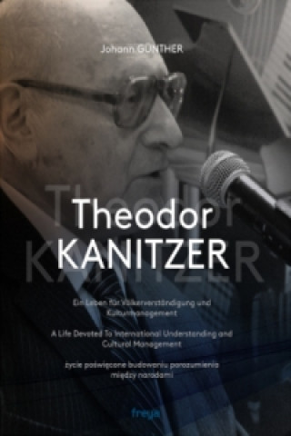 Książka Theodor Kanitzer Johann Günther