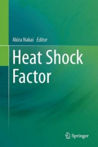 Buch Heat Shock Factor Akira Nakai