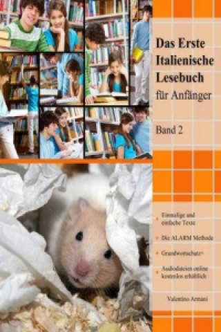 Buch Das Erste Italienische Lesebuch für Anfänger Band 2, m. 30 Audio Valentino Armani