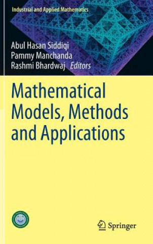 Книга Mathematical Models, Methods and Applications Abul Hasan Siddiqi
