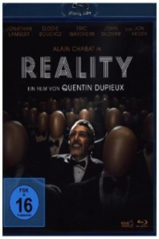 Filmek Reality, 1 Blu-ray Quentin Dupieux