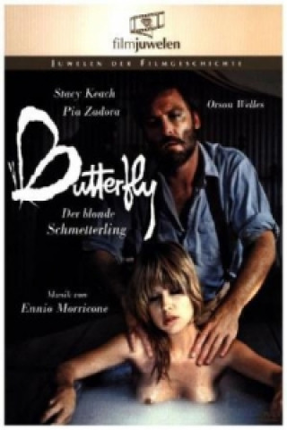 Video Butterfly - Der blonde Schmetterling, 1 DVD Matt Cimber