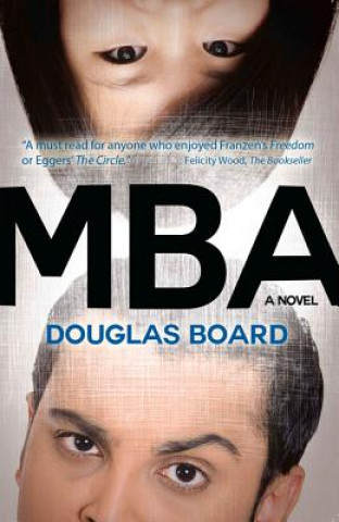 Kniha MBA Douglas Board