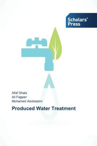 Carte Produced Water Treatment Ghais Afaf