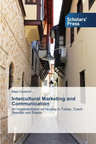 Carte Intercultural Marketing and Communication Ozdemir Maia