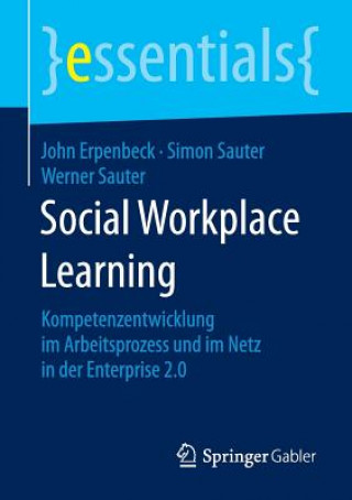 Könyv Social Workplace Learning John Erpenbeck