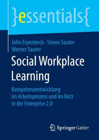 Książka Social Workplace Learning John Erpenbeck