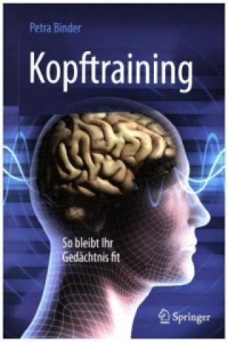 Livro Kopftraining Petra Binder