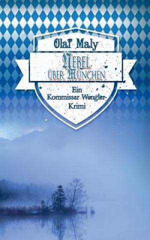 Carte Nebel uber Munchen Olaf Maly