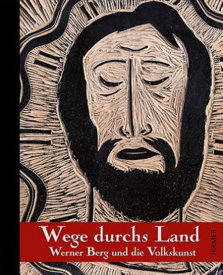 Kniha Wege durchs Land Harald Scheicher