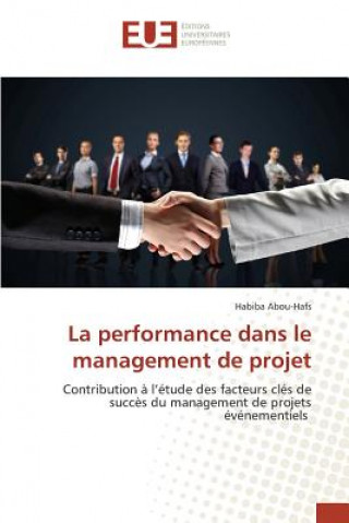 Könyv La Performance Dans Le Management de Projet Abou-Hafs-H