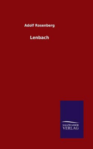 Carte Lenbach Adolf Rosenberg