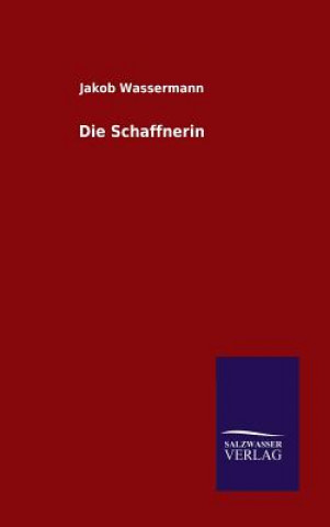 Livre Die Schaffnerin Jakob Wassermann