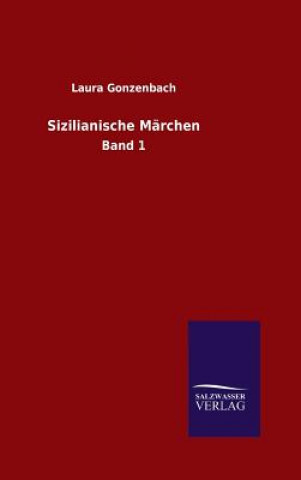 Книга Sizilianische Marchen Laura Gonzenbach