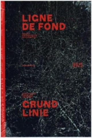 Könyv YANN MINGARD GRUNDLINIE Yann Mingard