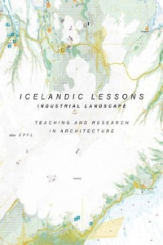 Kniha Icelandic Lessons Harry Gugger