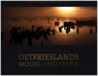 Kniha Ostfrieslands Moore und Fehne Martin Stromann