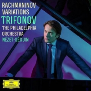 Audio Rachmaninov Variations, 1 Audio-CD Sergei Rachmaninoff