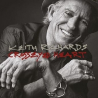 Audio Crosseyed Heart, 1 Audio-CD Keith Richards