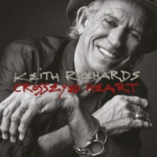 Audio  Crosseyed Heart, 1 Audio-CD Keith Richards