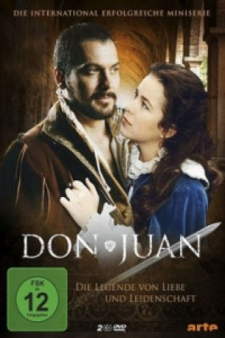 Video Don Juan, 2 DVDs José Luis García Berlanga