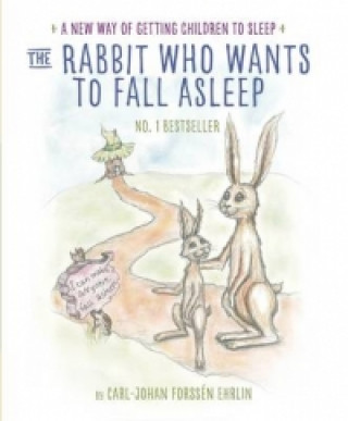 Könyv The Rabbit Who Wants to Fall Asleep Forssén Ehrlin Carl-Johan