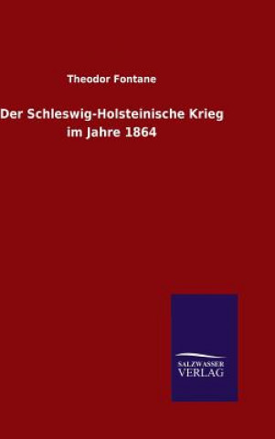 Kniha Der Schleswig-Holsteinische Krieg im Jahre 1864 Theodor Fontane