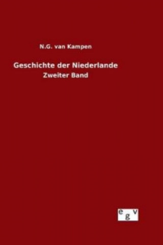 Book Geschichte der Niederlande N G Van Kampen