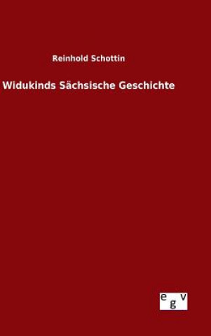 Carte Widukinds Sachsische Geschichte Reinhold Schottin