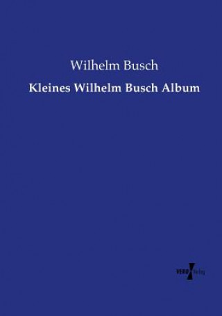 Libro Kleines Wilhelm Busch Album Wilhelm Busch