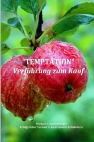 Buch Temptation Michael G. Waltenberger