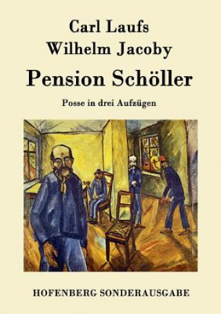 Buch Pension Schoeller Carl Laufs