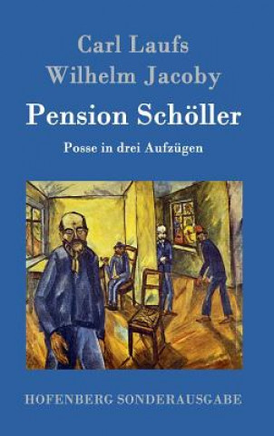 Buch Pension Schoeller Carl Laufs