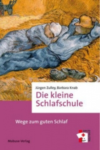 Kniha Die kleine Schlafschule Barbara Knab