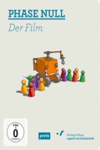 Carte Phase Null, 1 DVD + Buch Jan Marschner