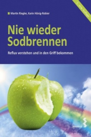 Book Nie wieder Sodbrennen Martin Riegler