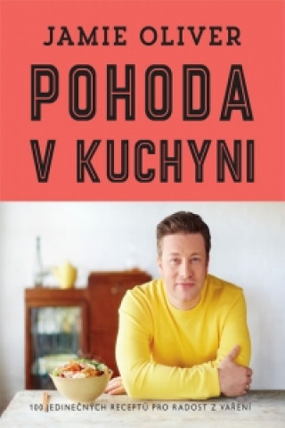 Книга Pohoda v kuchyni Jamie Oliver