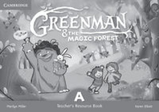 Kniha Greenman and the Magic Forest A Teacher's Resource Book Marilyn Miller