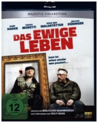 Videoclip Das ewige Leben, 1 Blu-ray Wolf Haas