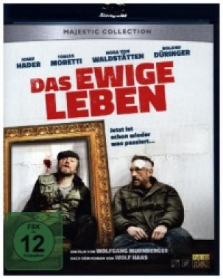 Video Das ewige Leben, 1 Blu-ray Wolf Haas