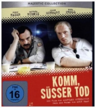 Videoclip Komm süßer Tod, 1 Blu-ray Evi Romen
