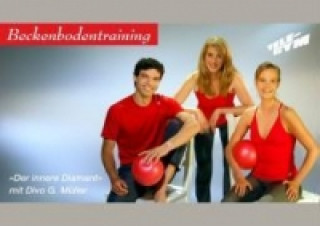 Video Beckenbodentraining, 1 DVD Divo G. Müller