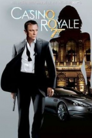 Video James Bond 007 - Casino Royale, 1 Blu-ray Martin Campbell